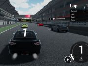 Spil Ægte GT Racing Simulator  online