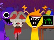 Spil Sprunki Retake: Fase 3  online