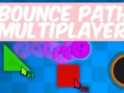 Spil Bounce Path Multiplayer  online