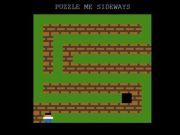 Spil Puslespil mig sidelæns  online