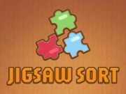 Spil Jigsaw sortering  online
