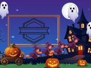 Spil Halloween heks  online