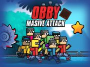 Spil Obby massivt angreb  online