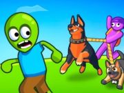 Spil Hunde vs udlændinge  online
