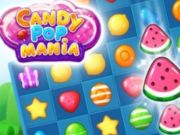 Spil Candy Pop Mania  online