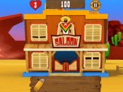 Spil Saloon røveri  online