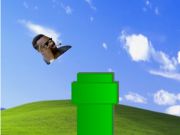 Spil Flappy ryger  online