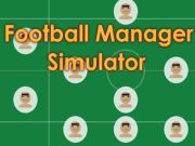 Spil Fodbold manager simulator  online