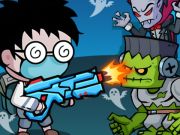 Spil Zombie Monster Survivors  online