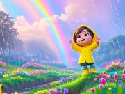 Spil Find forskellene: Rainbow Bridge  online