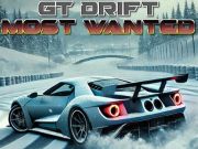 Spil GT Drift Most Wanted  online