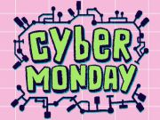 Spil Cyber mandag  online
