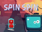 Spil Spin spin  online