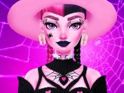 Spil Monsterella Fantasy Makeup  online