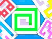 Spil Paint svampe puslespil  online