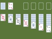 Spil Klondike Card Quest  online