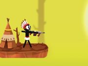 Spil Stickman Hunter  online