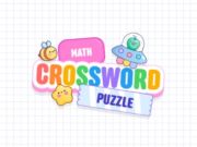 Spil Matematik krydsord puslespil  online