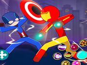 Spil Stick Hero Fight  online
