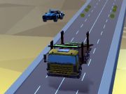 Spil Turbo Racer 3d  online