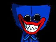 Spil Huggy Wuggy Castle Escape  online