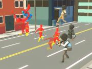 Spil Hero Transform Race  online