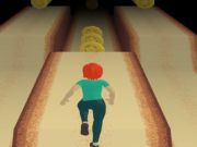 Spil Astra Runner 3d  online