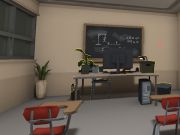 Spil Flygte fra skolen  online