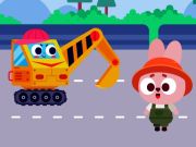 Spil Dudu Engineering Truck  online