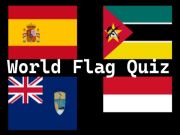Spil World Flag Quiz  online