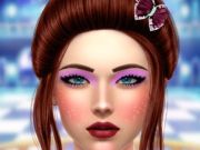 Spil ASMR Salon Makeover online Spil ASMR Salon Makeover online