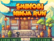 Spil Shinobi Ninja Run  online
