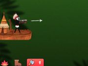 Spil Stickman Arrow Battle  online