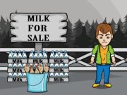Spil Find telefonen fra Milk Farm  online