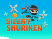 Spil Stille Shuriken  online