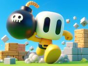 Spil Bombaman 3d  online
