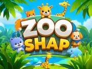 Spil Zoo Shap  online