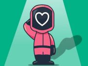 Spil Quiz blæksprutte rundt  online