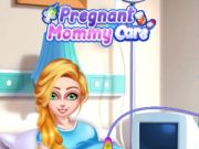 Spil Gravid mamma pleje  online