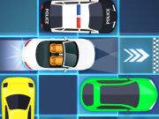 Spil Mega flugt parkeringspuslespil  online