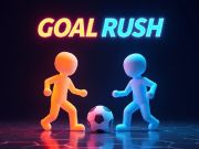 Spil Mål rush  online