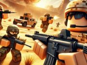 Spil Roblox Strike  online