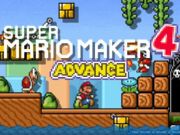 Spil Super Mario Maker 4  online