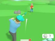 Spil Golf indtrængende  online