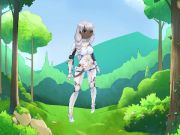 Spil Fantasy -anime påklædning  online