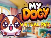 Spil Min hunde virtuelle kæledyr  online