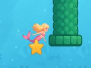 Spil Barbie Underwater Dash  online