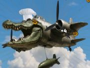 Spil Bombardino Crocodilo Clicker  online