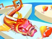 Spil FISH EVOLUTION 3D  online