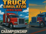 Spil Lastbilsimulator arkade mesterskab  online